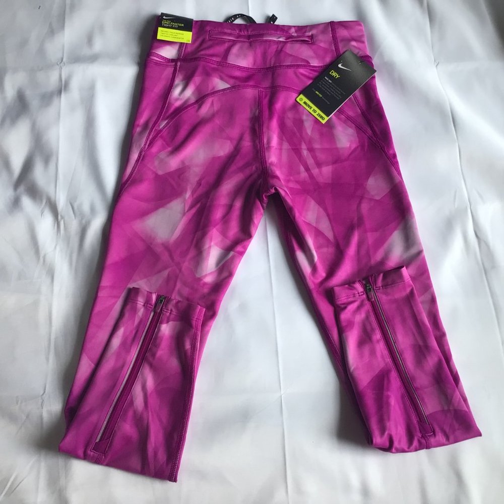 Nike Mid Rise Tights - Picture 6 of 6